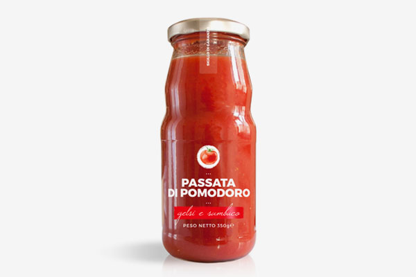 PASSATA DI POMODORO