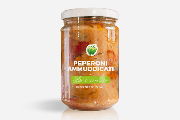 PEPERONI AMMUDDICATI